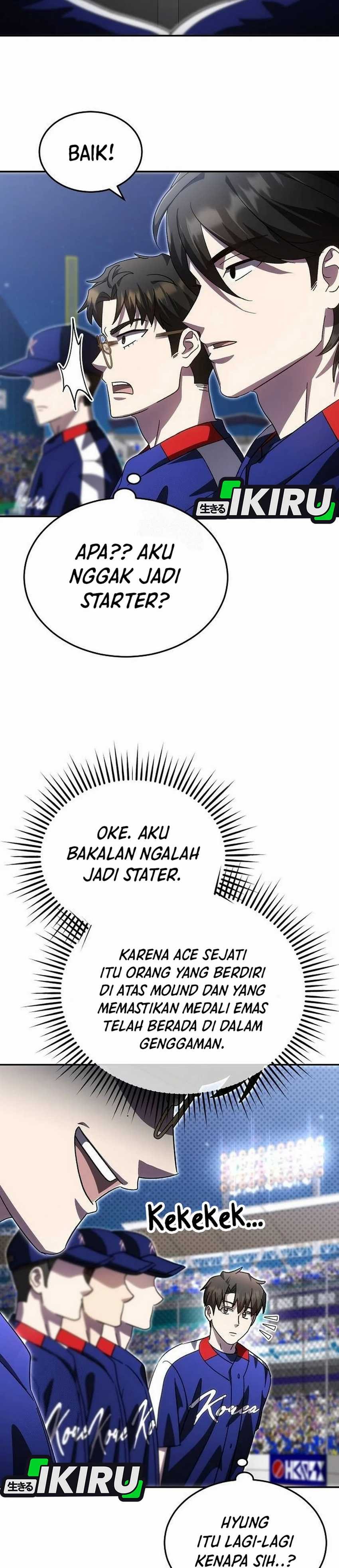 Genius Hitter Hits Fastball - Chapter 95 - Page 26