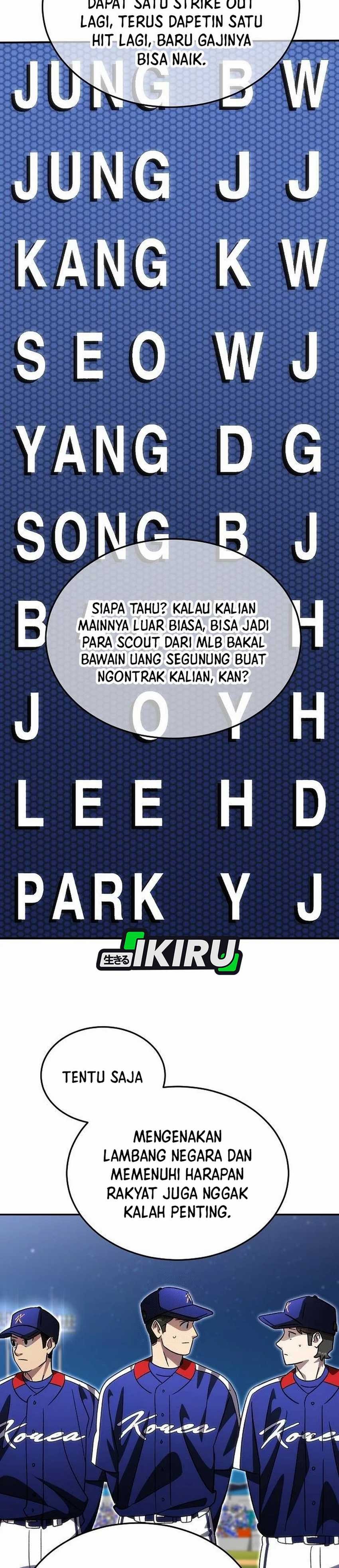 Genius Hitter Hits Fastball - Chapter 95 - Page 29