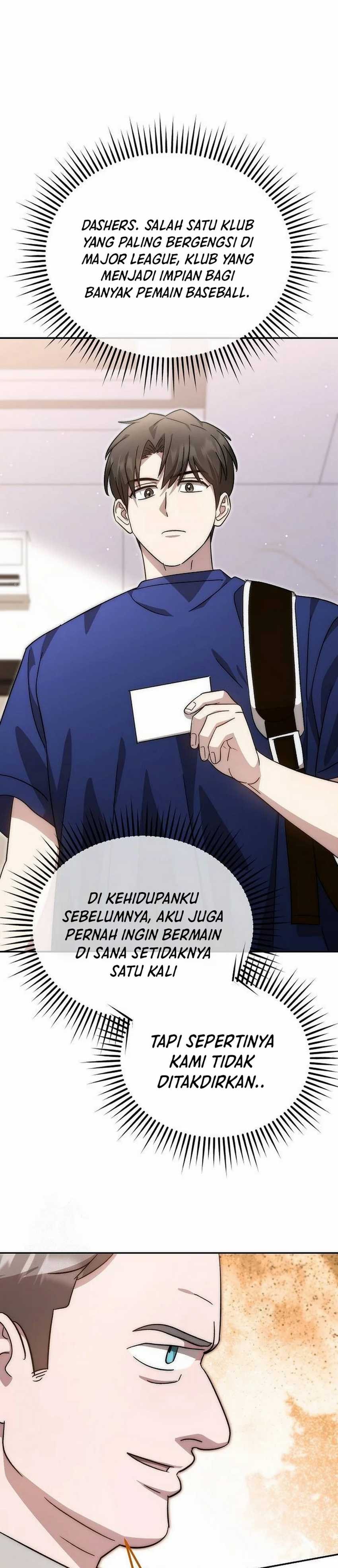 Genius Hitter Hits Fastball - Chapter 95 - Page 3