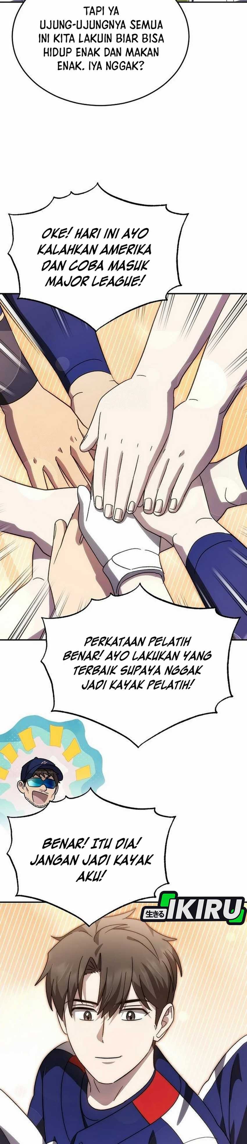 Genius Hitter Hits Fastball - Chapter 95 - Page 30