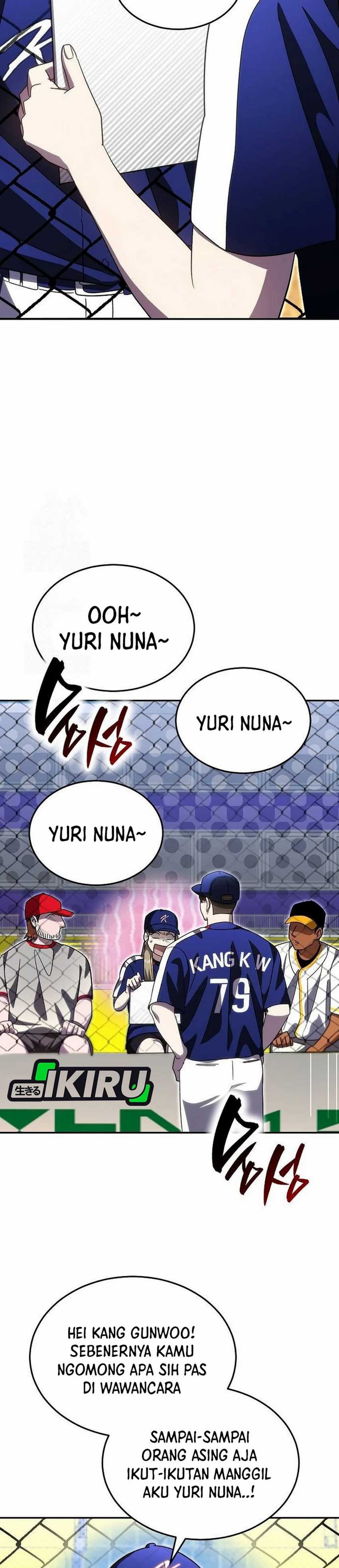 Genius Hitter Hits Fastball - Chapter 95 - Page 34