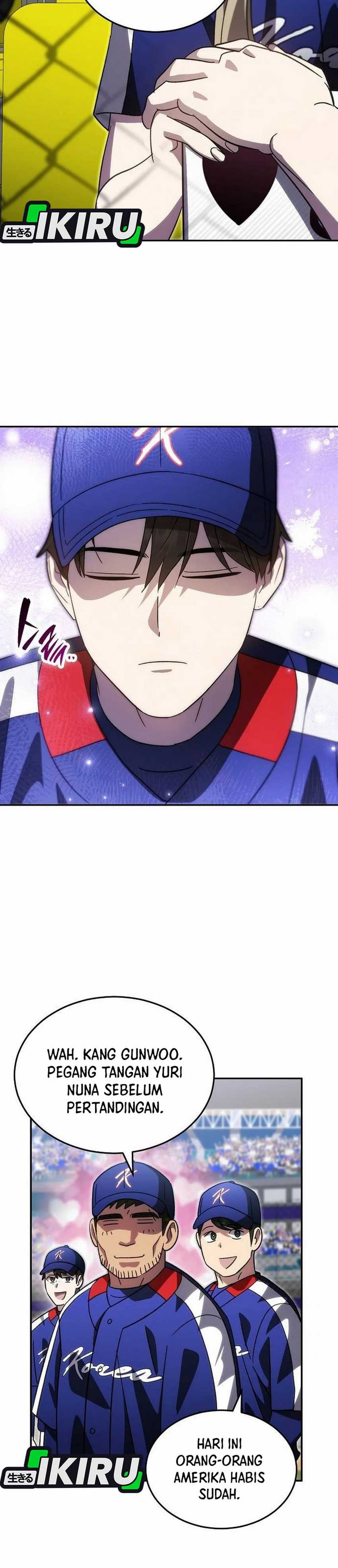 Genius Hitter Hits Fastball - Chapter 95 - Page 36