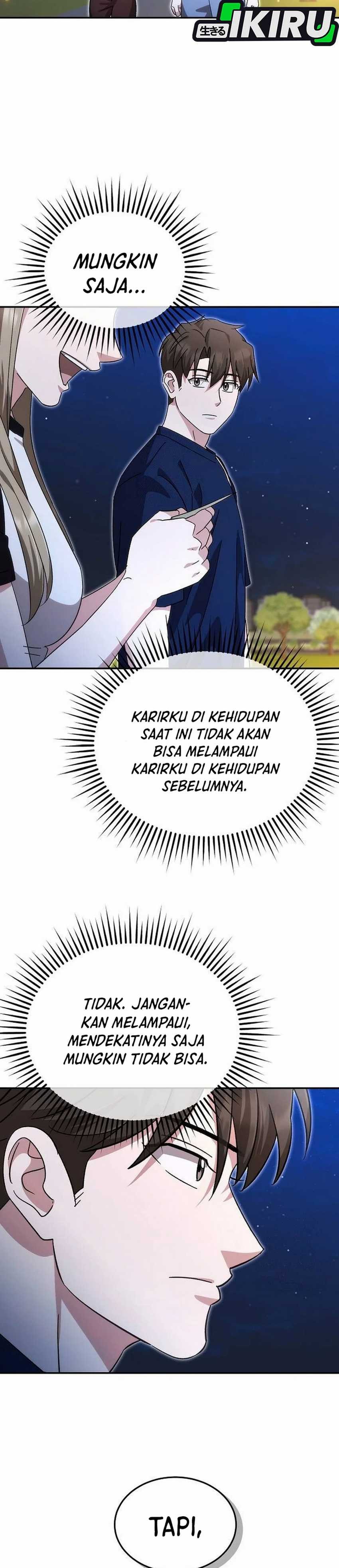 Genius Hitter Hits Fastball - Chapter 95 - Page 9