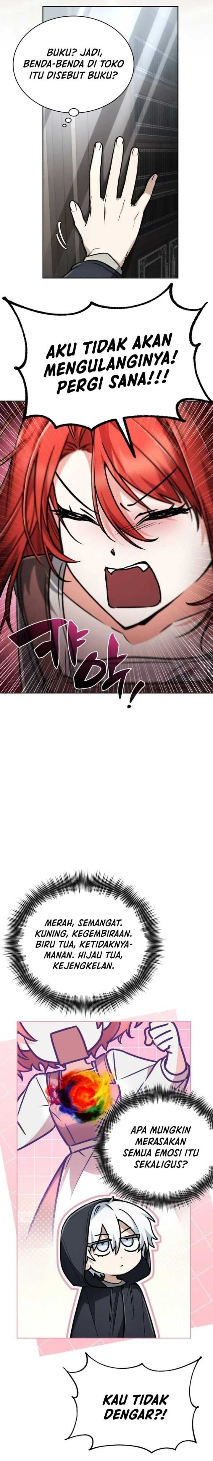 Genius Prismatic Mage - Chapter 10 - Page 11