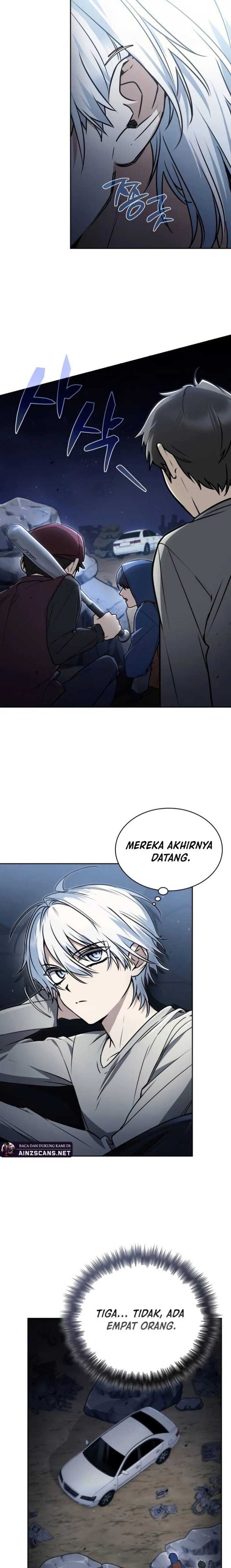 Genius Prismatic Mage - Chapter 10 - Page 17