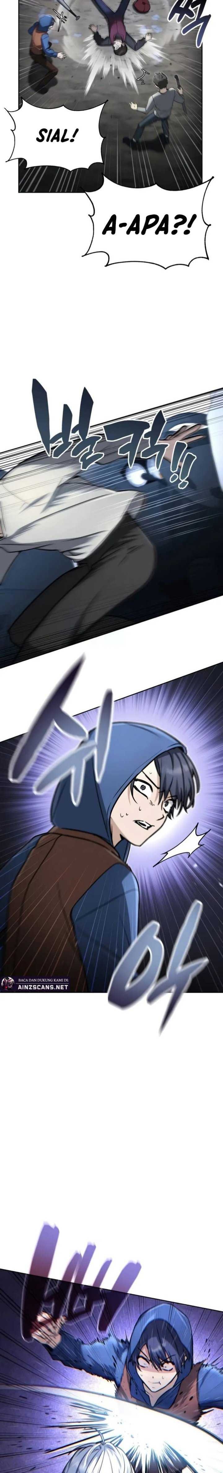 Genius Prismatic Mage - Chapter 10 - Page 20