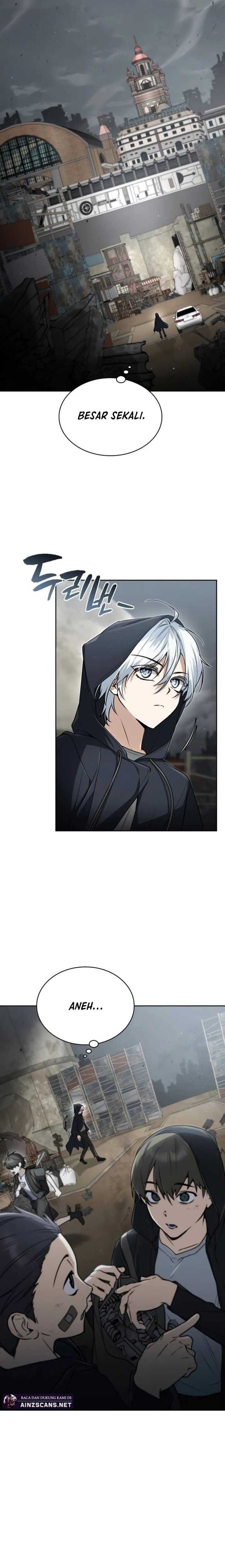 Genius Prismatic Mage - Chapter 10 - Page 3