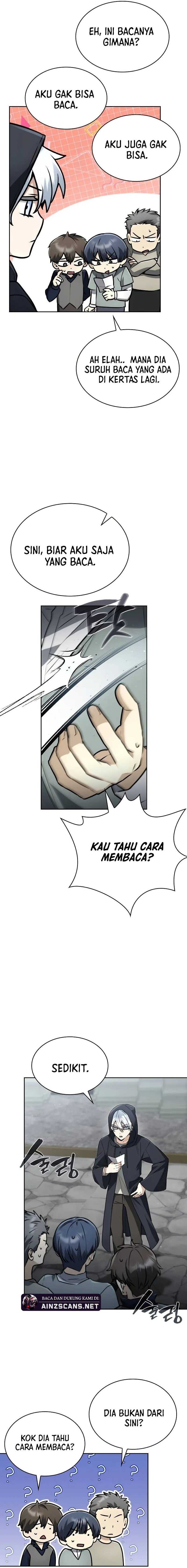 Genius Prismatic Mage - Chapter 11 - Page 13