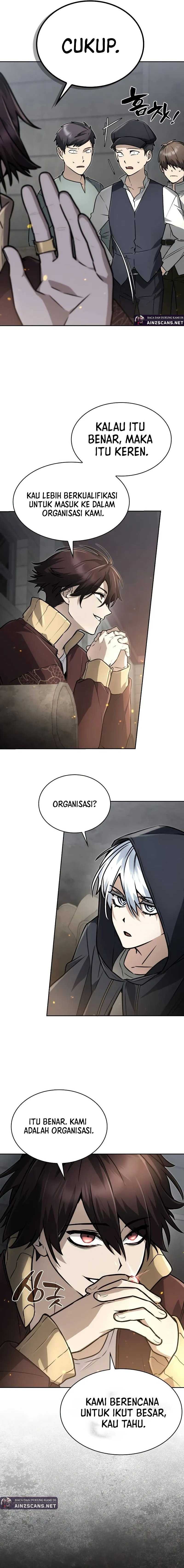 Genius Prismatic Mage - Chapter 11 - Page 22