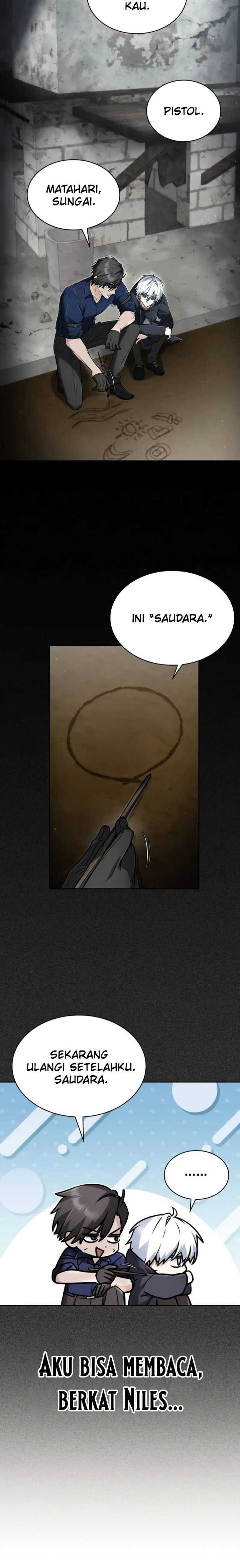 Genius Prismatic Mage - Chapter 11 - Page 33