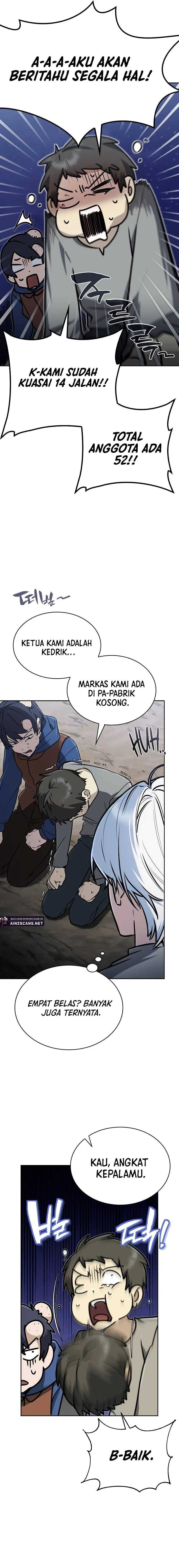 Genius Prismatic Mage - Chapter 11 - Page 5