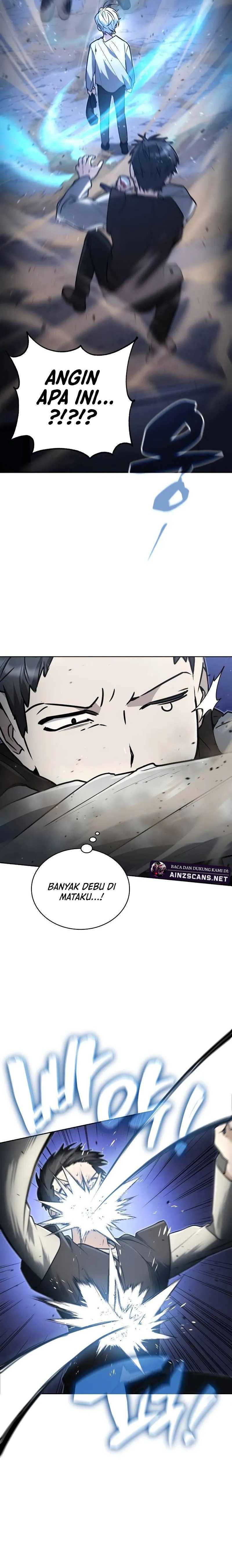 Genius Prismatic Mage - Chapter 11 - Page 8