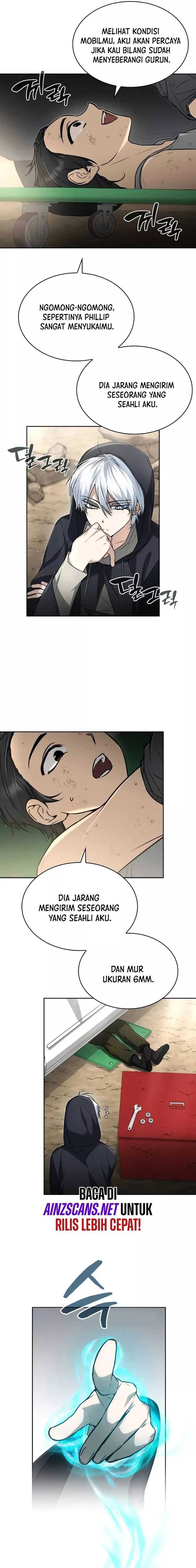 Genius Prismatic Mage - Chapter 14 - Page 2