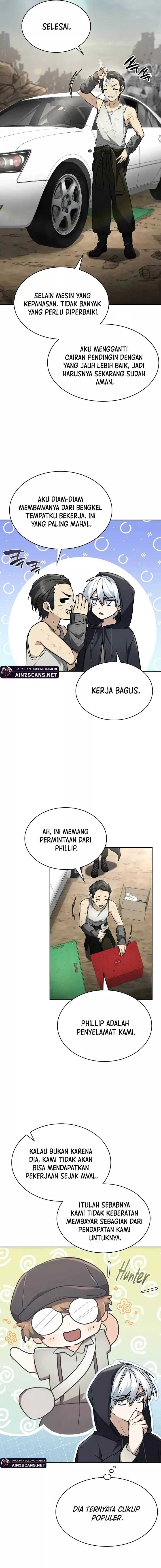 Genius Prismatic Mage - Chapter 14 - Page 4