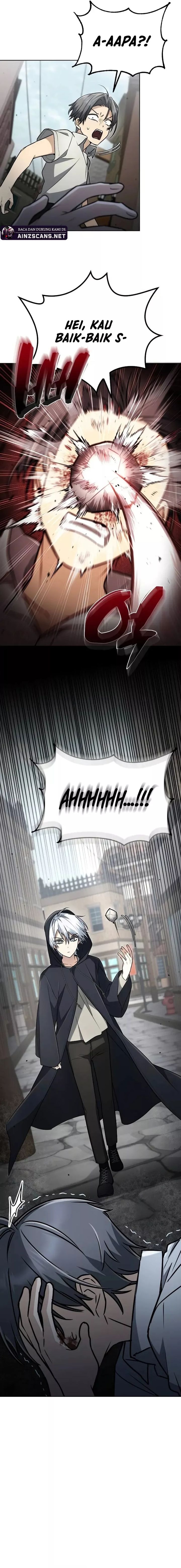 Genius Prismatic Mage - Chapter 15 - Page 5