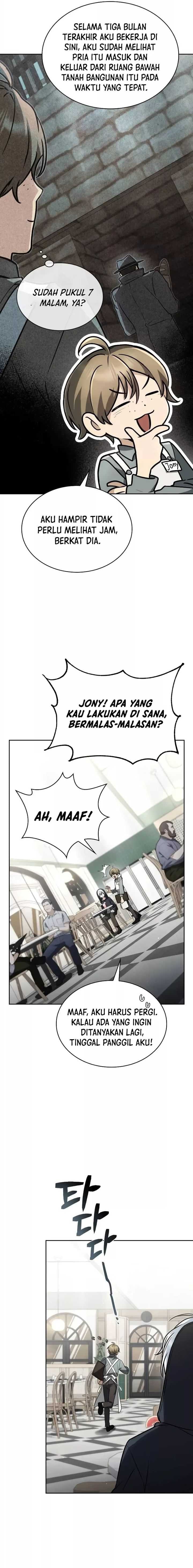 Genius Prismatic Mage - Chapter 16 - Page 8