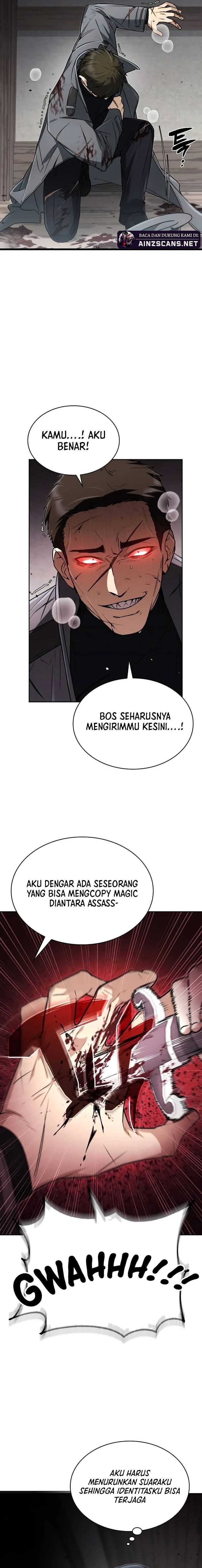 Genius Prismatic Mage - Chapter 17 - Page 11