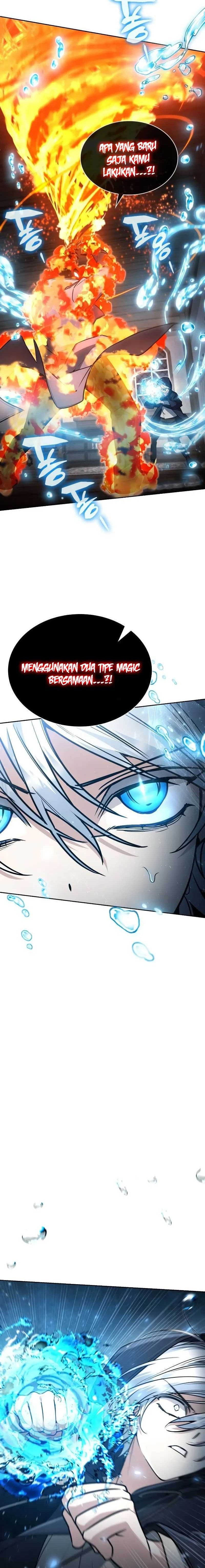 Genius Prismatic Mage - Chapter 17 - Page 21