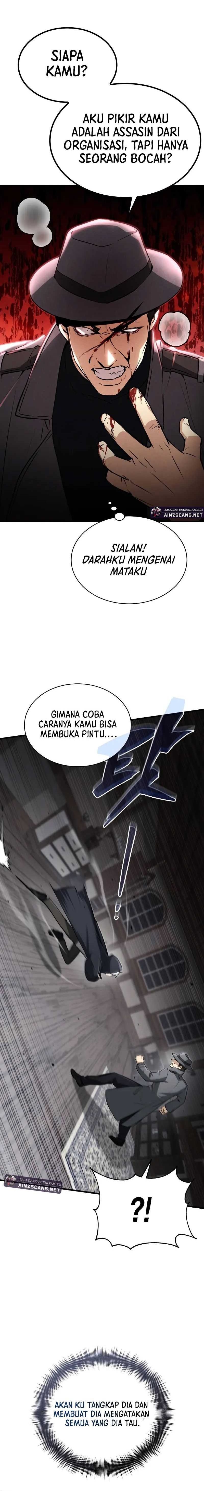 Genius Prismatic Mage - Chapter 17 - Page 3