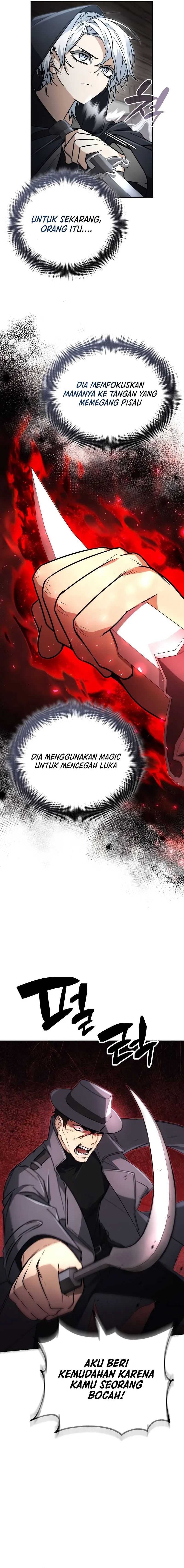 Genius Prismatic Mage - Chapter 17 - Page 6