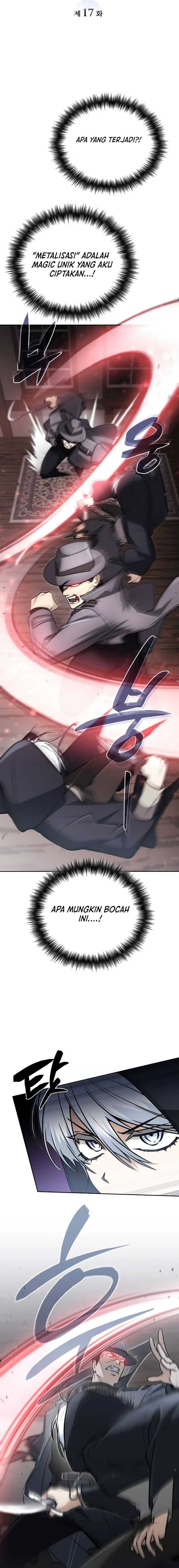 Genius Prismatic Mage - Chapter 17 - Page 9