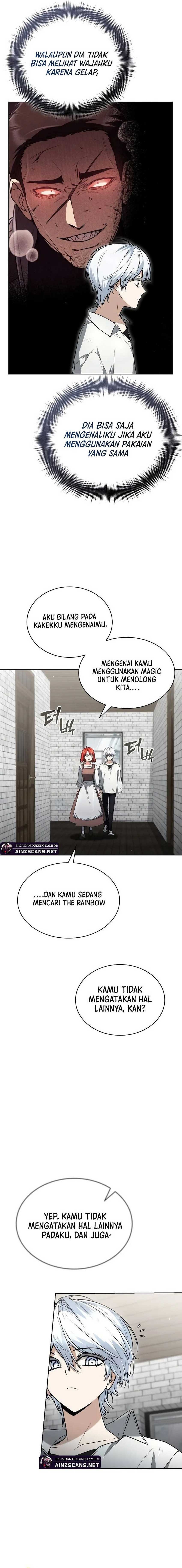 Genius Prismatic Mage - Chapter 18 - Page 3