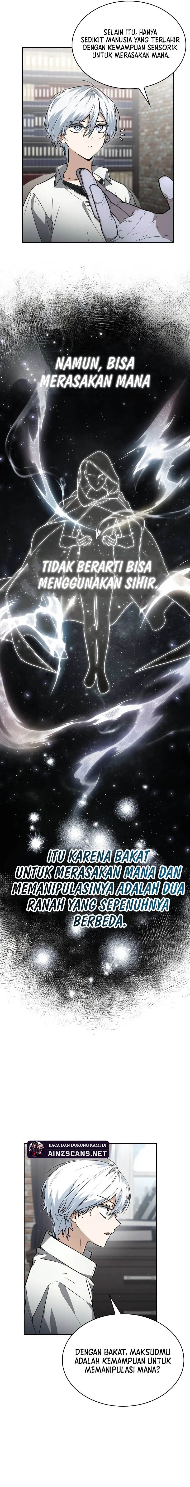 Genius Prismatic Mage - Chapter 19 - Page 6