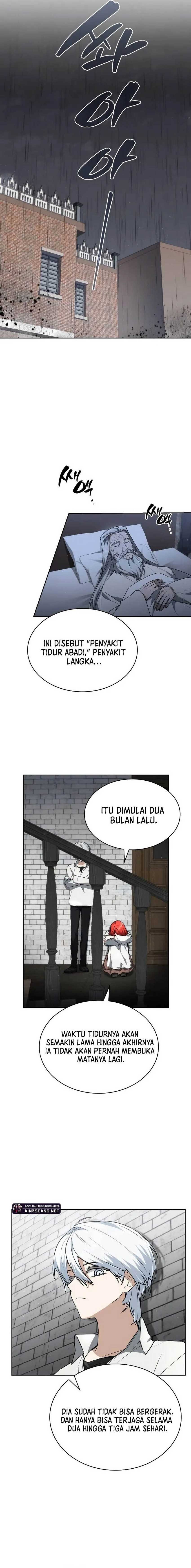 Genius Prismatic Mage - Chapter 20 - Page 11