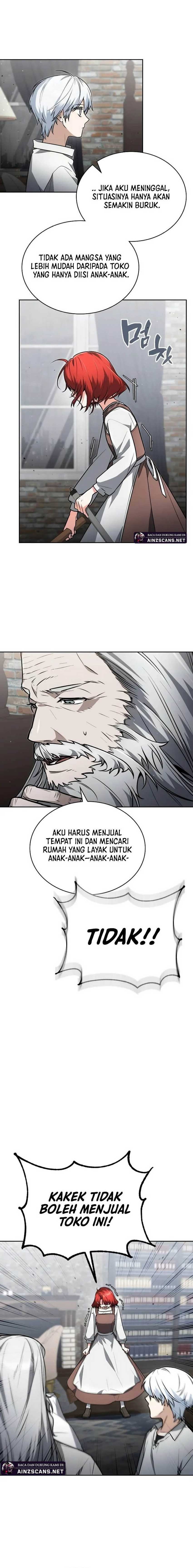 Genius Prismatic Mage - Chapter 20 - Page 8
