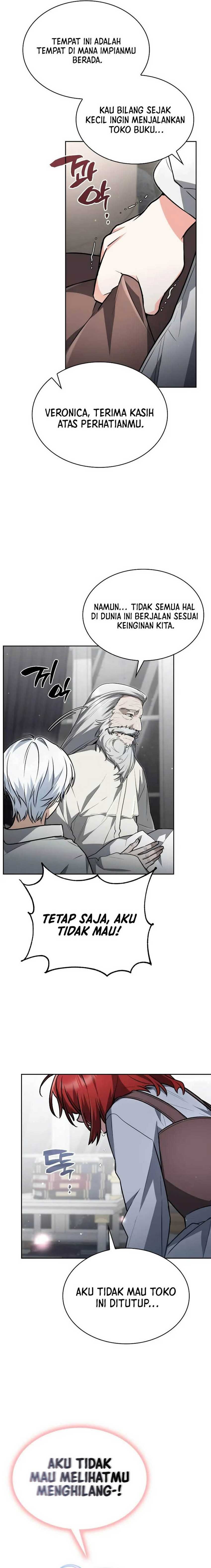 Genius Prismatic Mage - Chapter 20 - Page 9