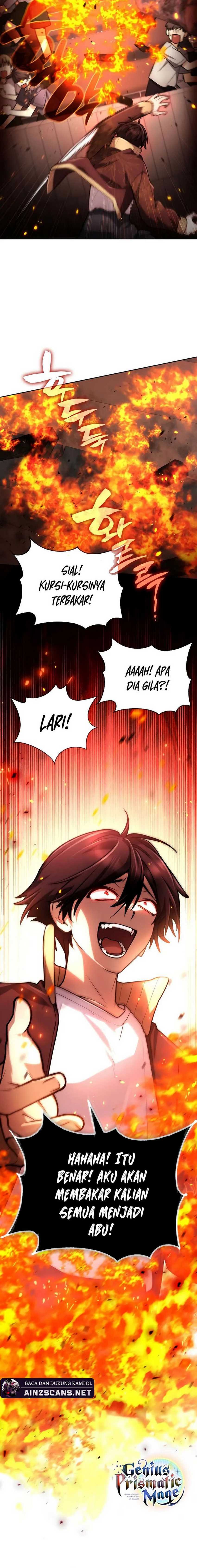 Genius Prismatic Mage - Chapter 24 - Page 22