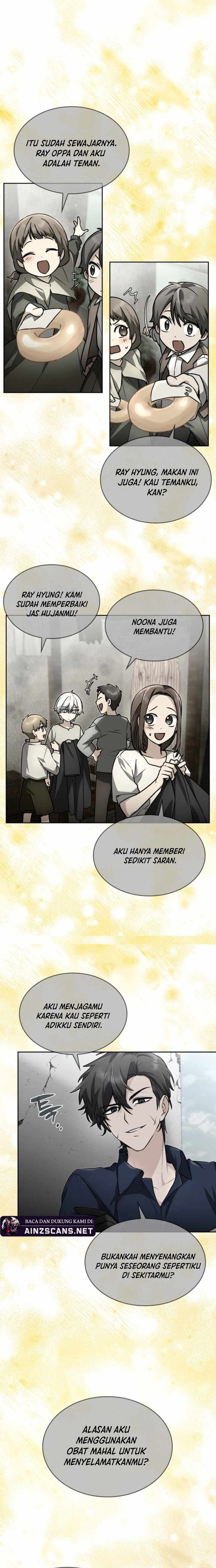 Genius Prismatic Mage - Chapter 25 - Page 10