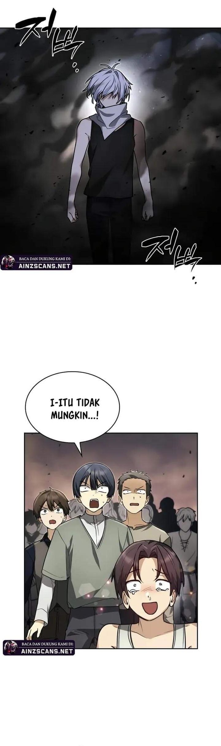 Genius Prismatic Mage - Chapter 26 - Page 22