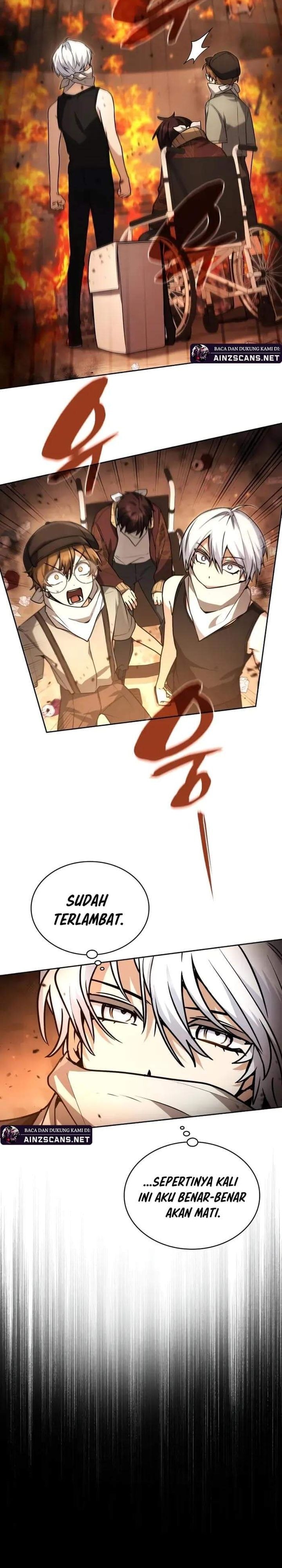 Genius Prismatic Mage - Chapter 26 - Page 4