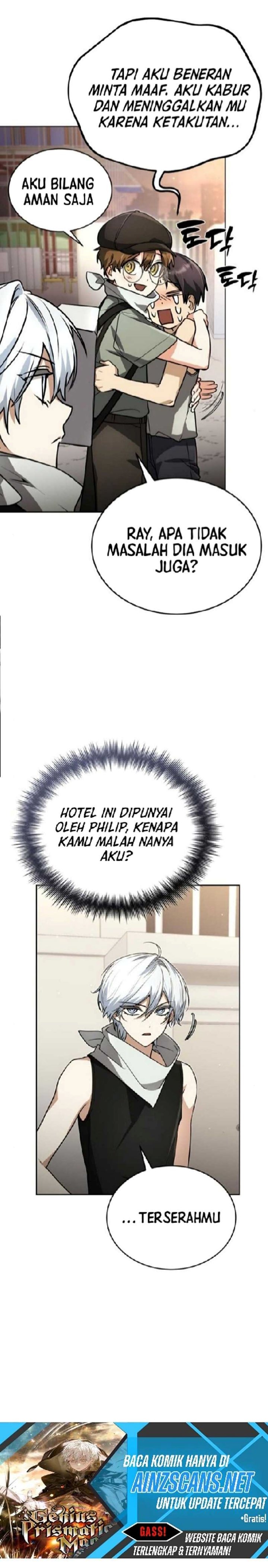 Genius Prismatic Mage - Chapter 27 - Page 6