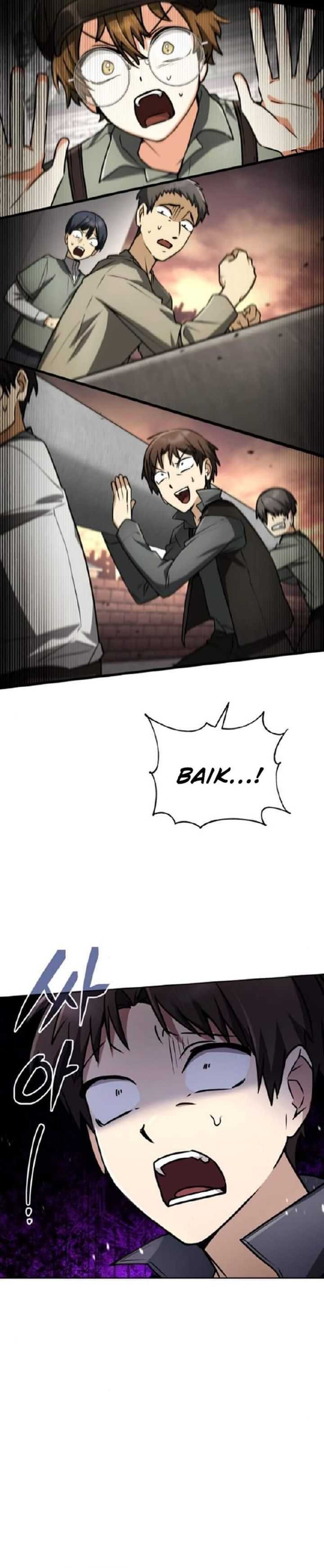 Genius Prismatic Mage - Chapter 28 - Page 27