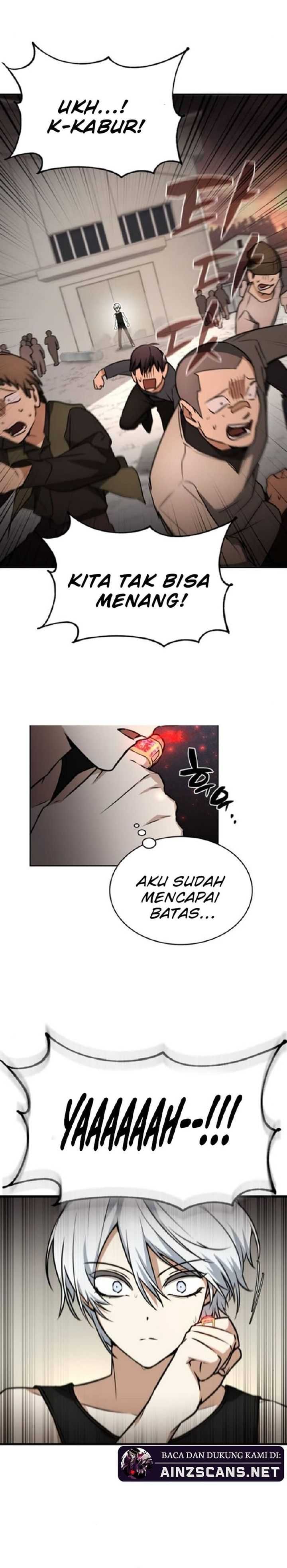 Genius Prismatic Mage - Chapter 28 - Page 34