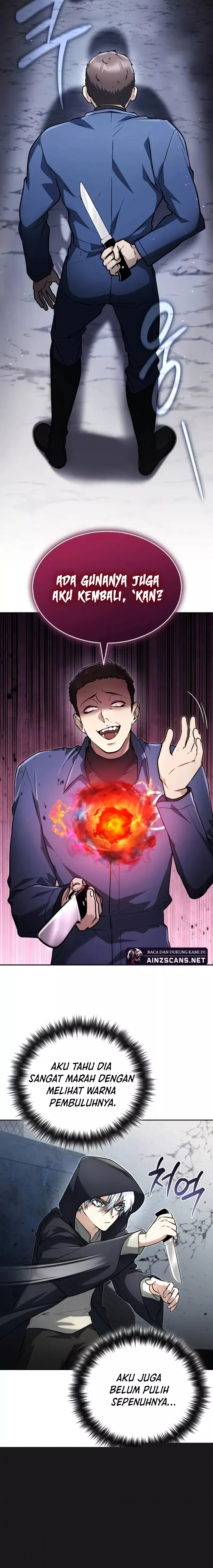 Genius Prismatic Mage - Chapter 3 - Page 20
