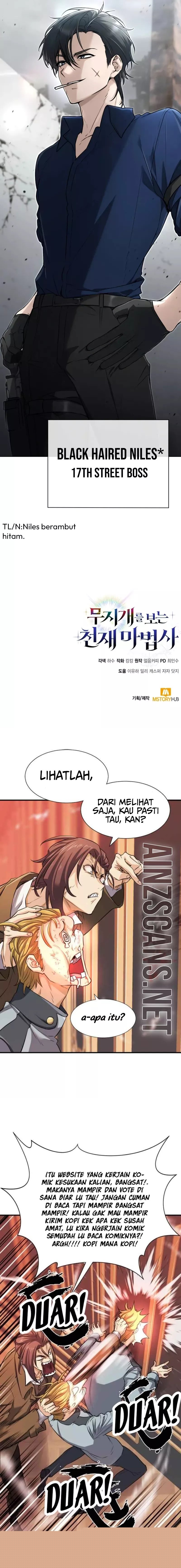 Genius Prismatic Mage - Chapter 3 - Page 26