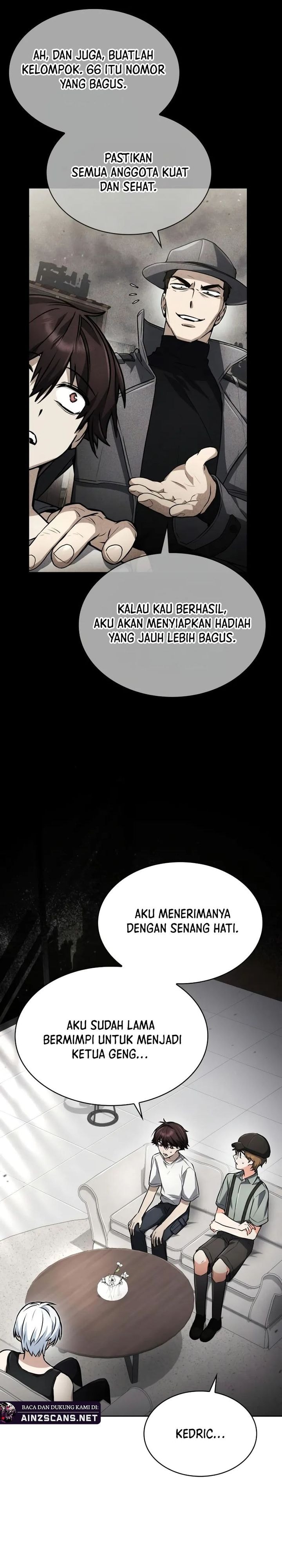 Genius Prismatic Mage - Chapter 30 - Page 24