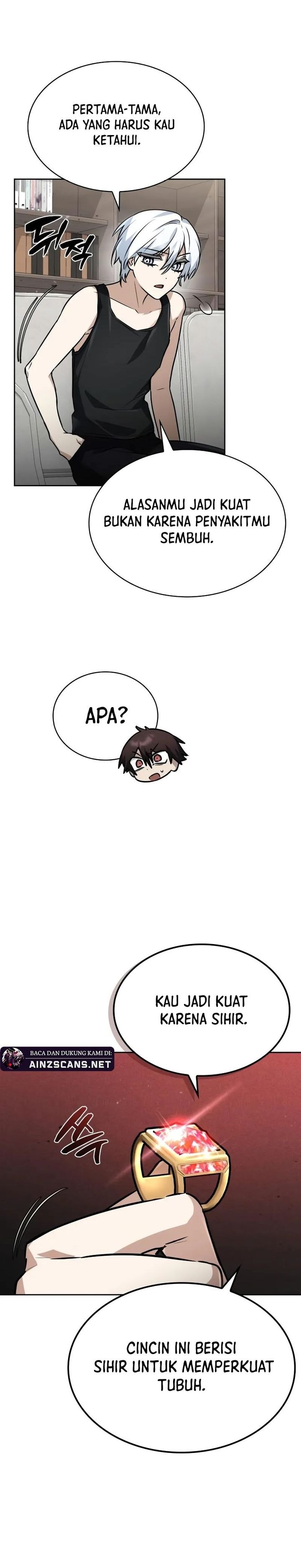 Genius Prismatic Mage - Chapter 30 - Page 25