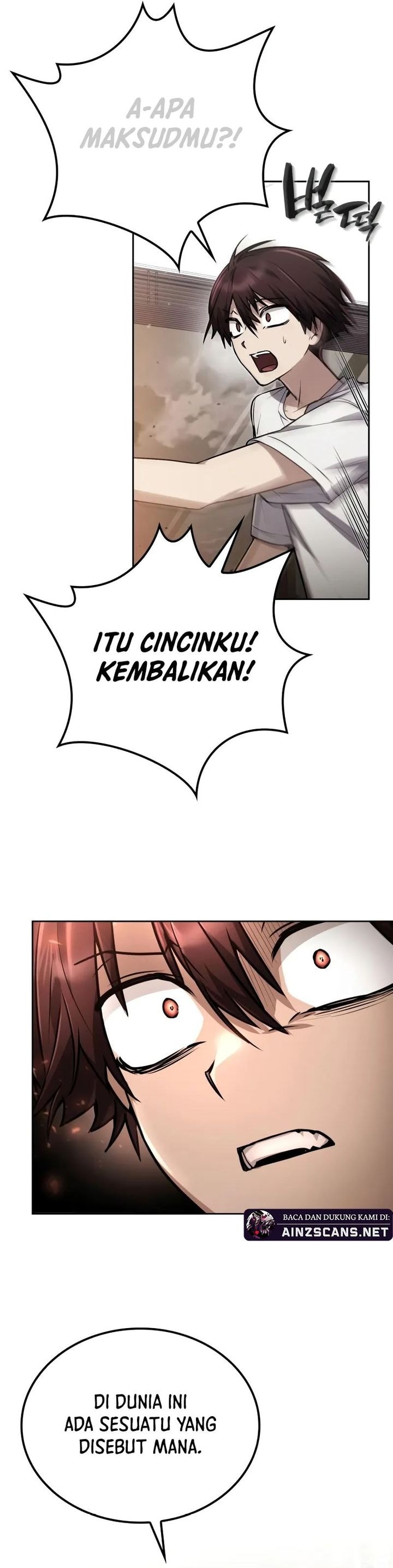 Genius Prismatic Mage - Chapter 30 - Page 26