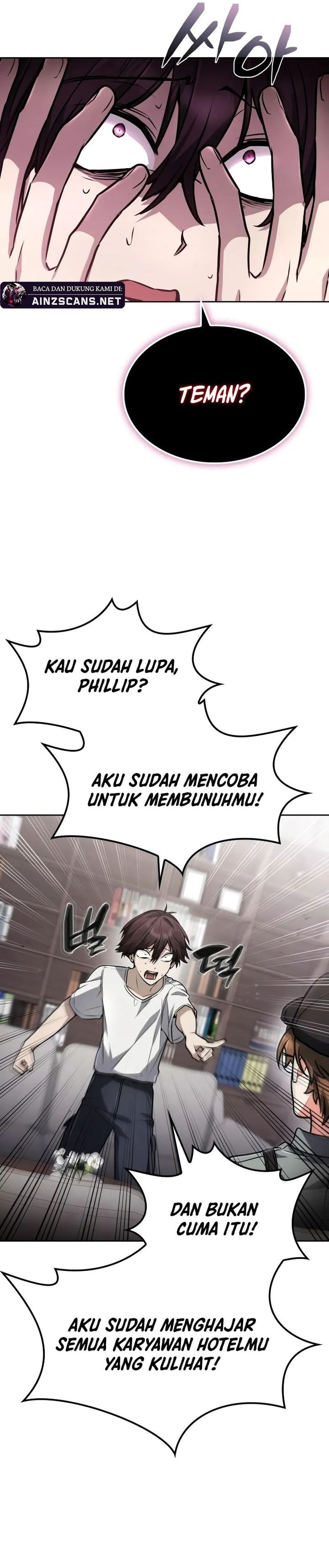 Genius Prismatic Mage - Chapter 30 - Page 8