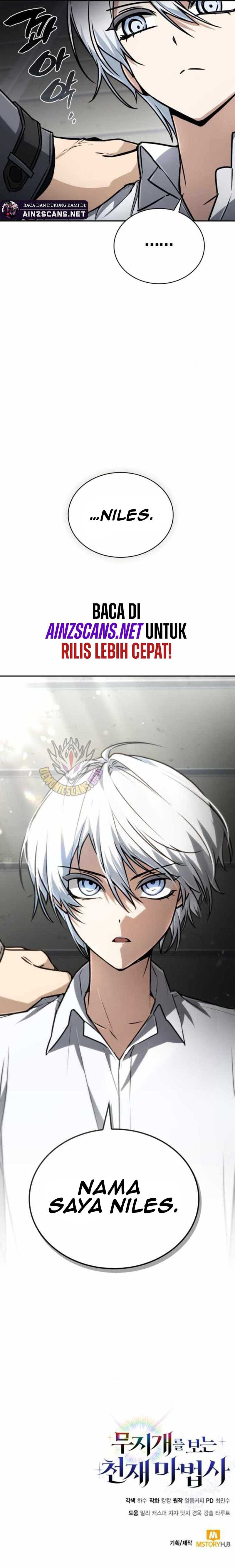Genius Prismatic Mage - Chapter 36 - Page 11
