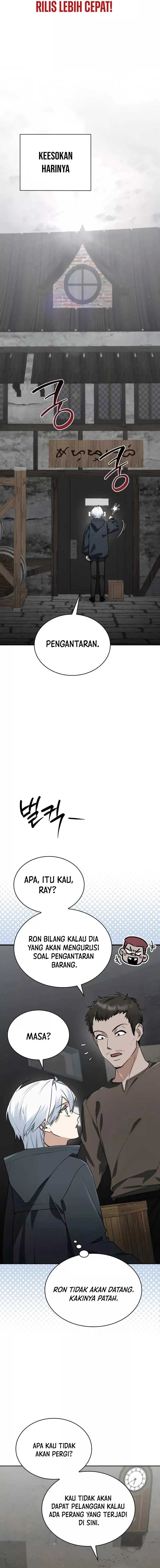 Genius Prismatic Mage - Chapter 4 - Page 21
