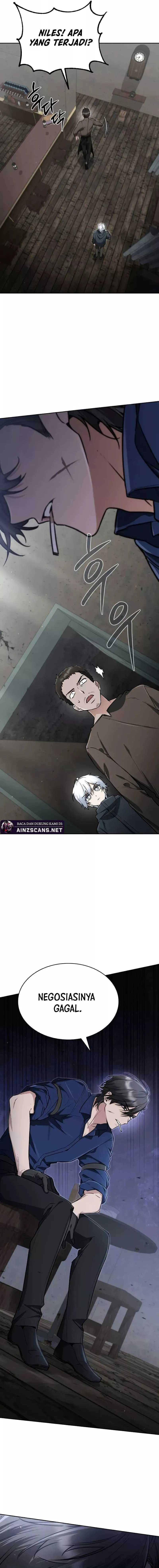 Genius Prismatic Mage - Chapter 4 - Page 27