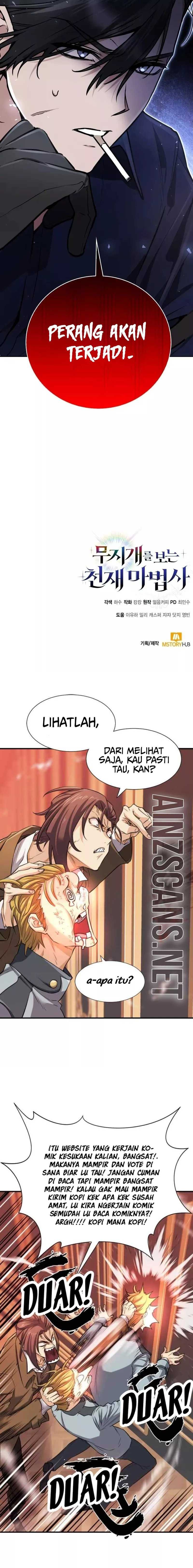 Genius Prismatic Mage - Chapter 4 - Page 28