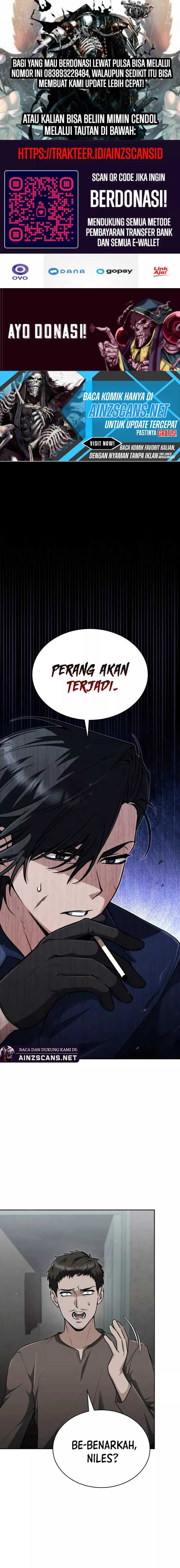 Genius Prismatic Mage - Chapter 5 - Page 1