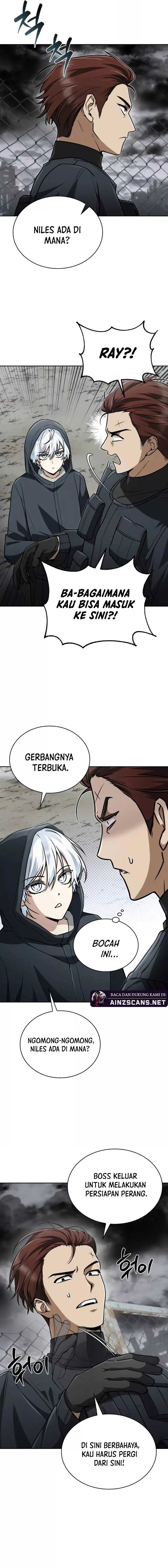 Genius Prismatic Mage - Chapter 5 - Page 8