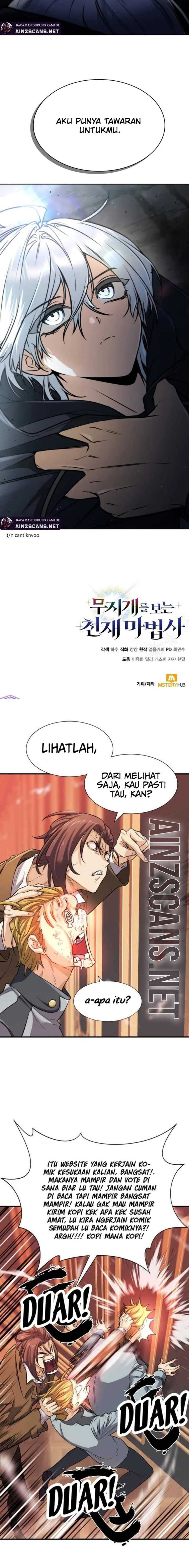 Genius Prismatic Mage - Chapter 7 - Page 31